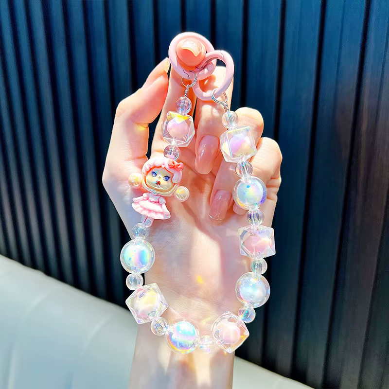 A water-filled mystery box toy sparkles with personality, creativity, and a surprise splash of summer that brightens any collection