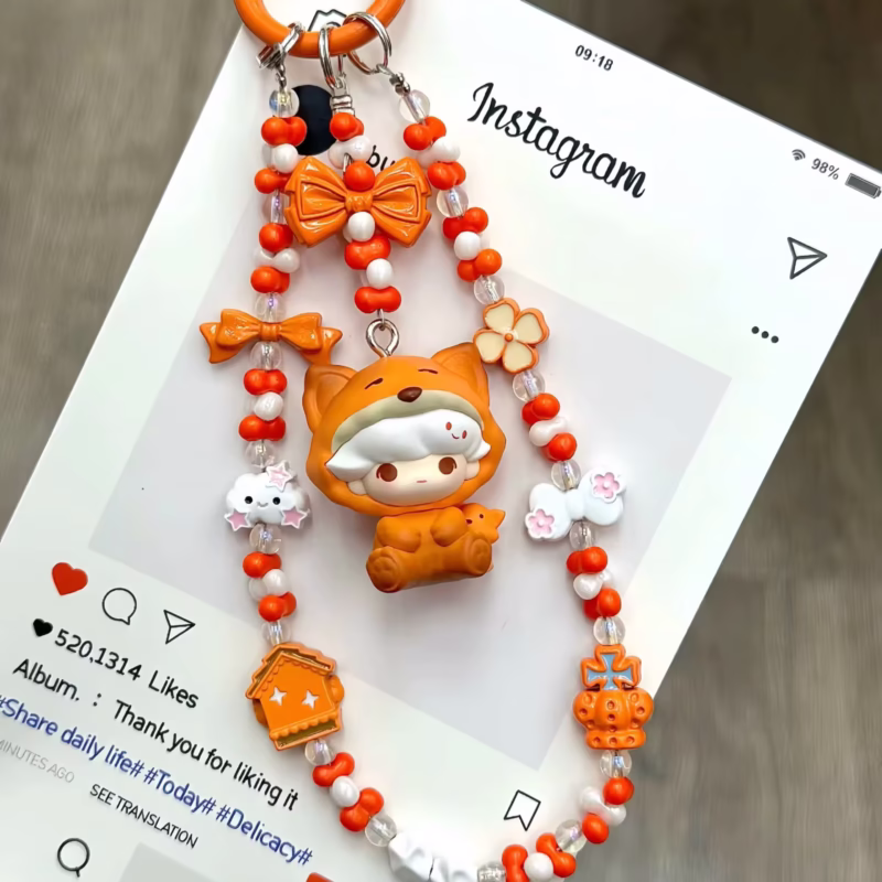 Ruffle cuties of the Mini Doll DIY LA union to create the magic that lives in tangled, treasure-laden pockets