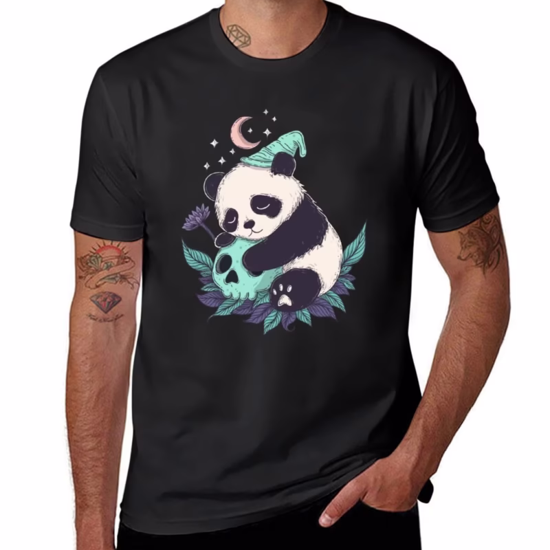 Gifts for Christmas and Halloween include Women’s Oversized Hoodies and Plus size Women’s tops , loungewear and sherpas featuring Skull Panda prints