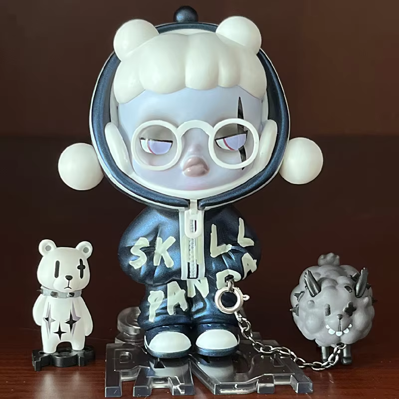 Skullpanda Originals: Décor, Action Figures & Dolls from Kawaii Hypepanda