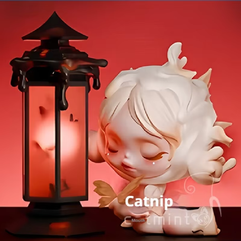 The New Mirage Glowdrop Secret Portal Mystery Bag Figurine Treasure Keepsake from the Nite Realm Collection