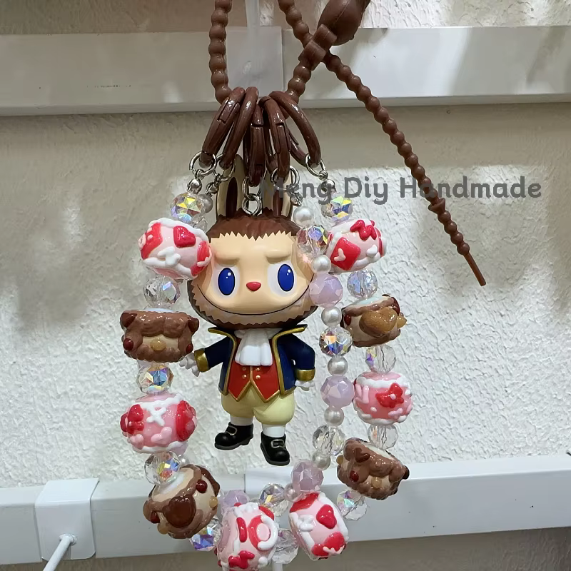The latest Mystery Blind Box Amusement Park Collection is pure DIY whimsy—adorably hand-crafted action figures that bounce straight from the designer toy realm
