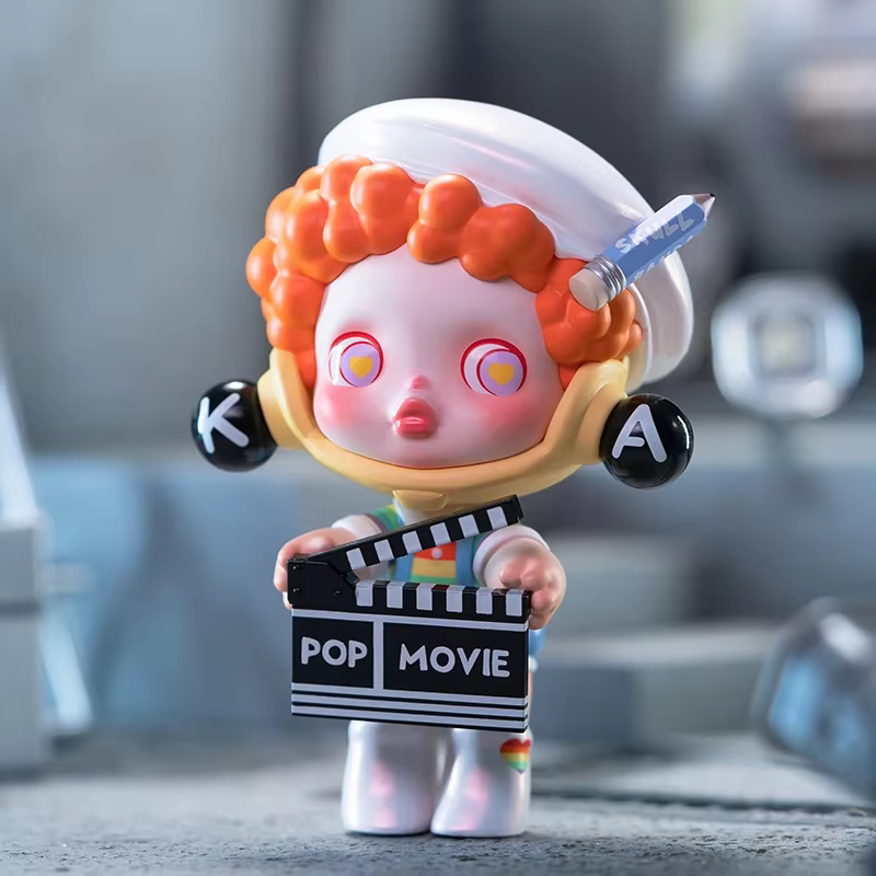 under-the-radar scramble of whimsy – the Cut Series Kawaii Blind Box: SkullPanda Life Is Like A Play Surprise Box