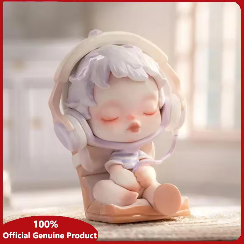 100% Original SKULLPANDA The Warmth Series Blind Box Toys Mistery Caixa Action Figure Surprise Guess Bag Mystery Box Adorable Model