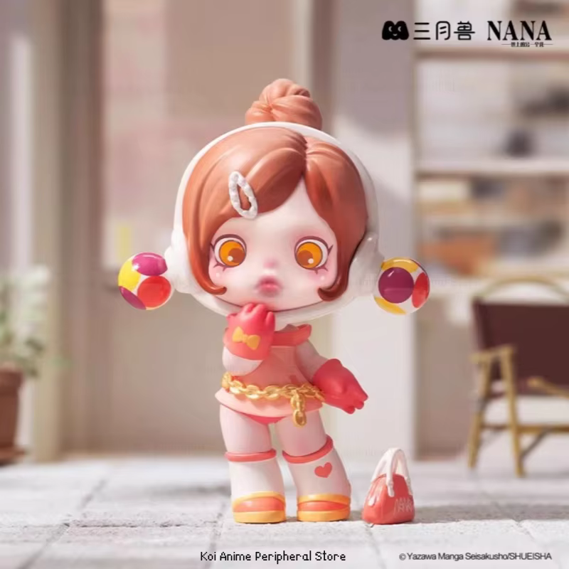 Introducing the NANA X SKULLPANDA Line of Designer Figures, a captivating collaboration that marries NANA’s vibrant style with SKULLPANDA’s heartfelt storytelling