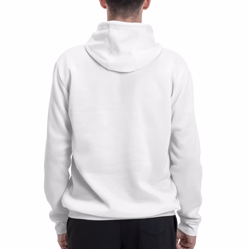 Men's Hoodie Sweater Featuring Panda Skull Tank Vintage Style Edgy A - Image 5