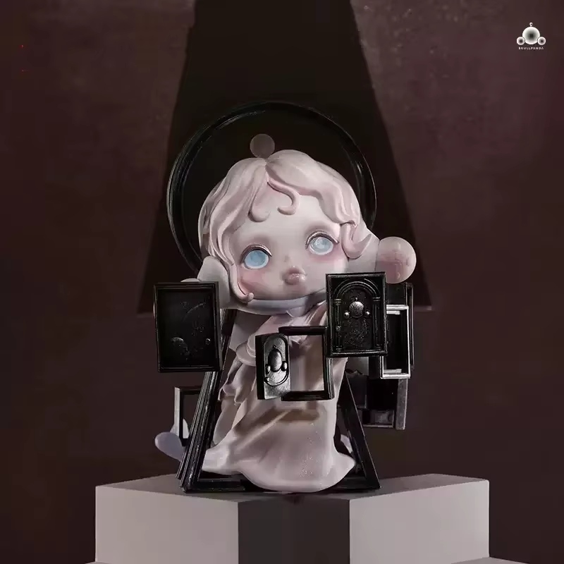 Original SKULLPANDA Designer Blind Box | The Paradox Series | Manga-Inspired Vinyl Figures | Secret Surprise Toy Gift