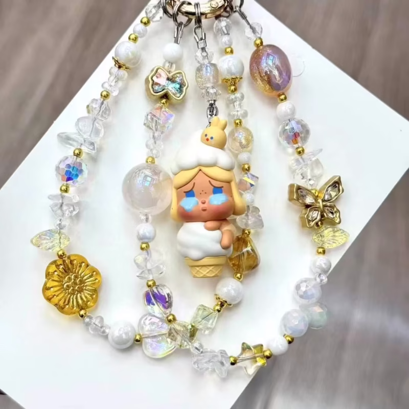 Dress your everyday tech with the enchanting DIY Molly Skullpanda Mini Doll Accessories
